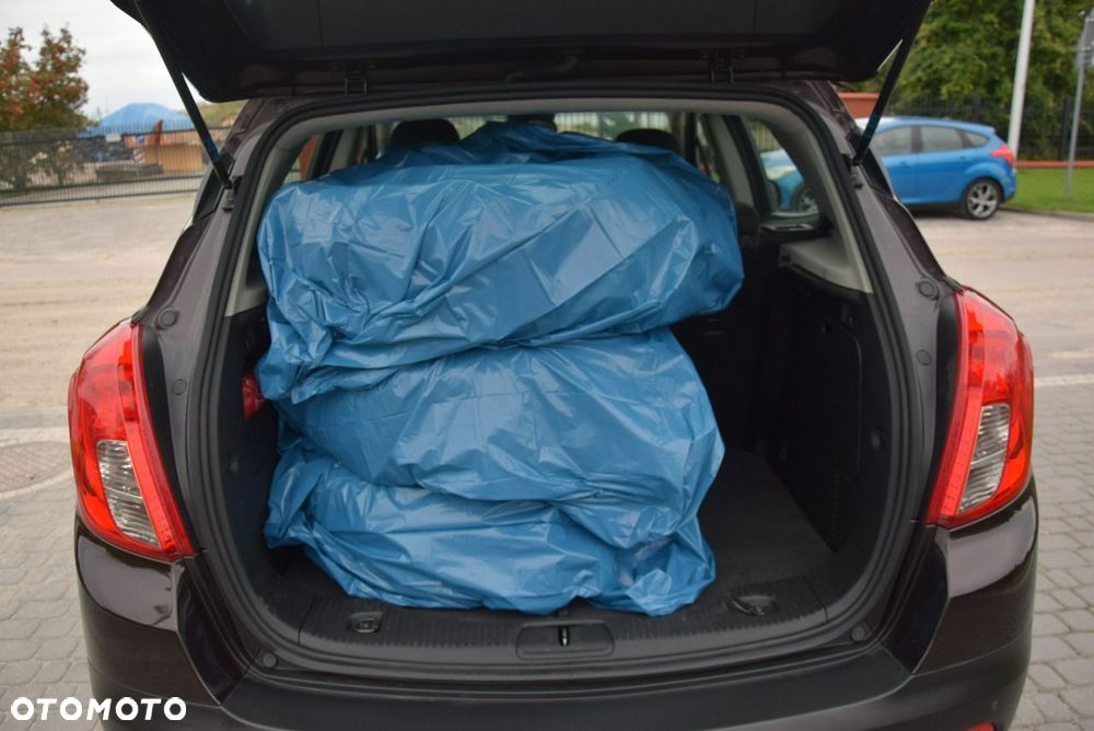 Opel Mokka - 21