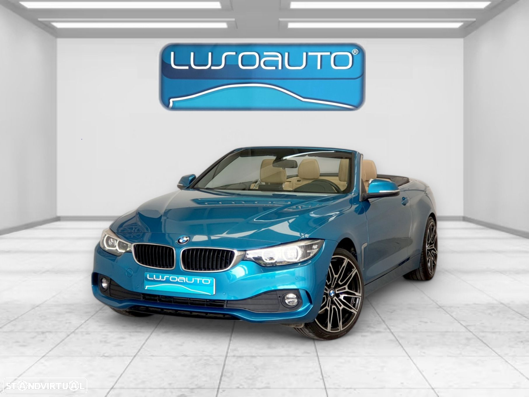 BMW 420 d Auto - 2