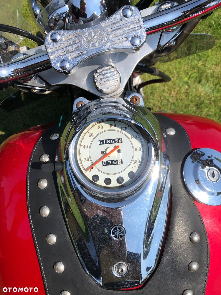 Yamaha Drag Star - 7