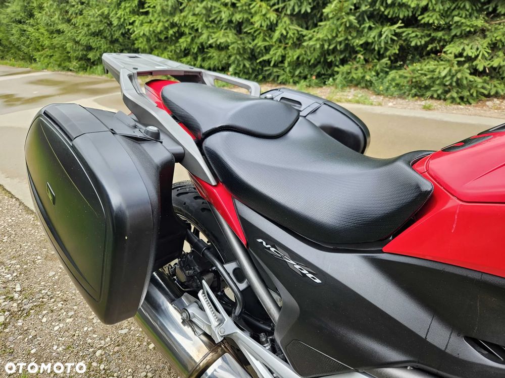 Honda NC - 30