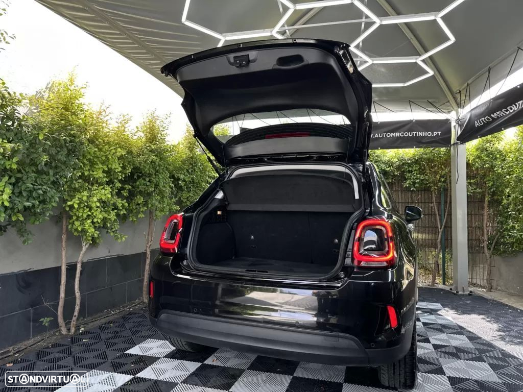 Fiat 500X 1.5 GSE Hybrid Cross - 6