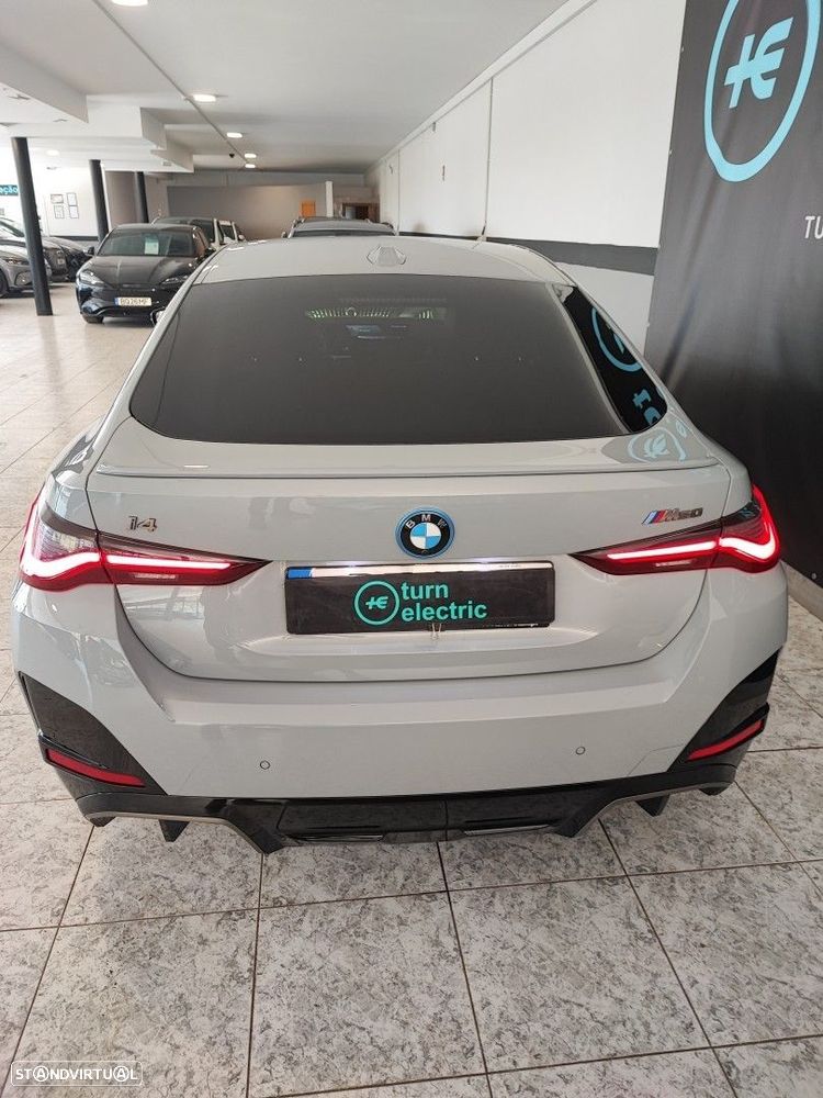 BMW i4 M50 Pack Desportivo M Pro - 5