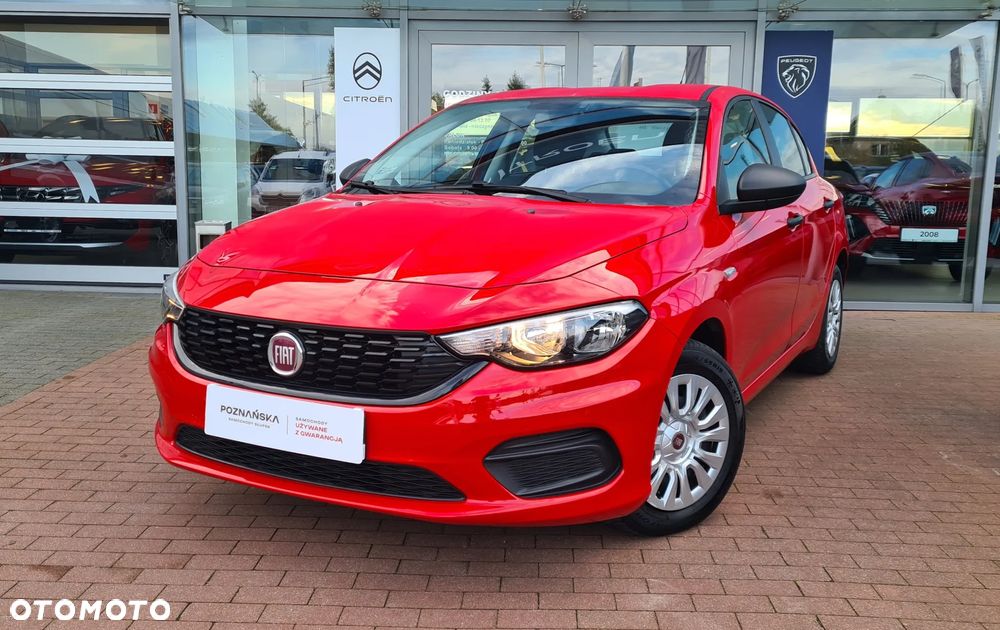 Fiat Tipo 1.4 16v Easy - 1