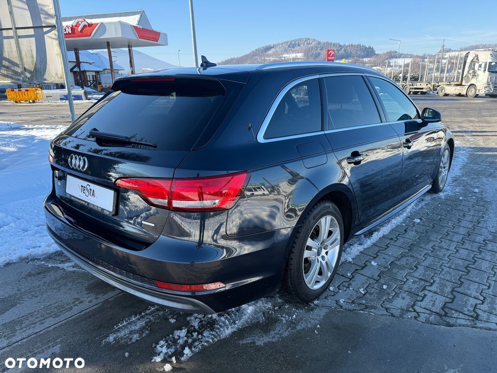 Audi A4 Avant 2.0 TDI S tronic quattro - 6