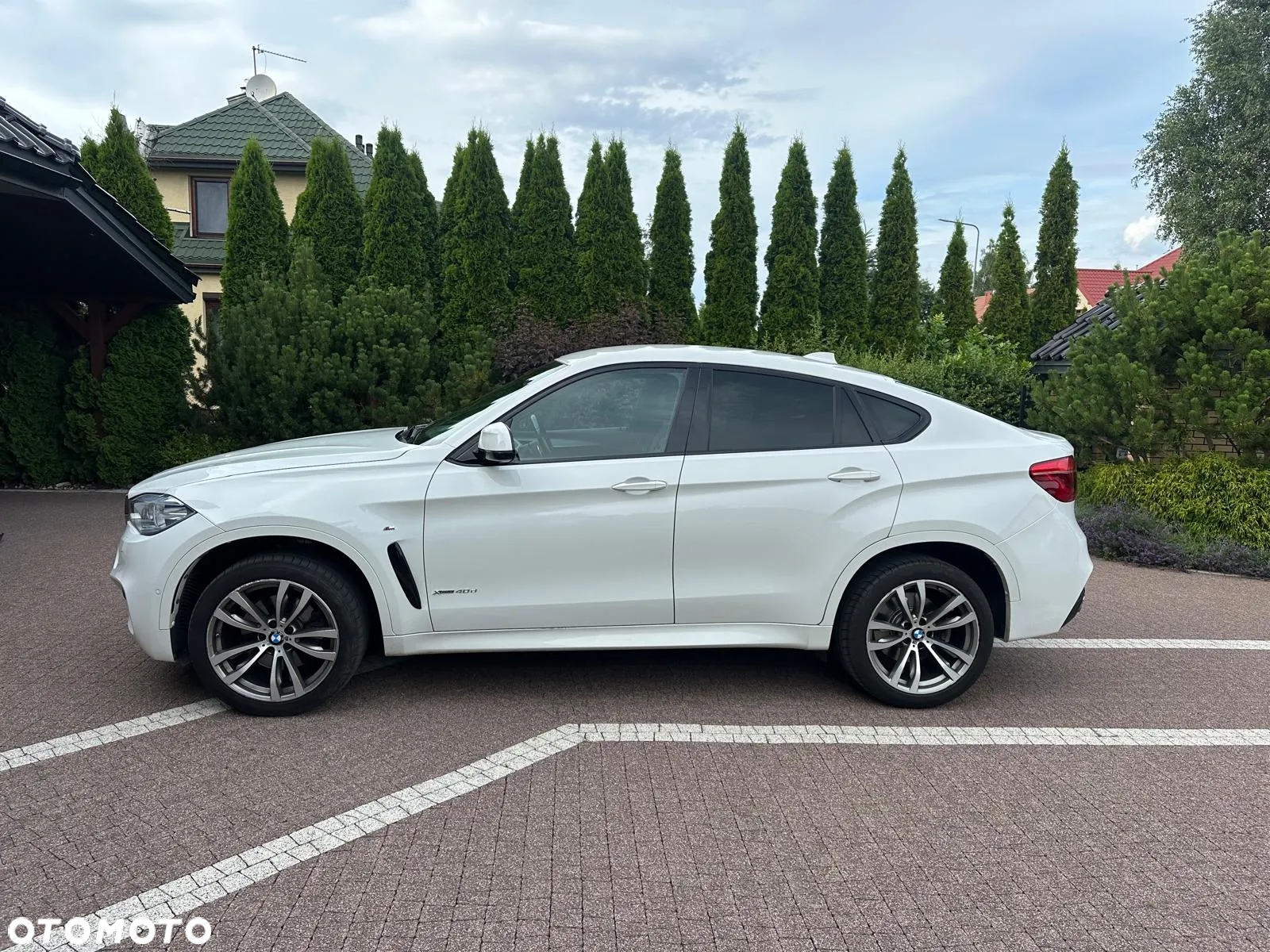 BMW X6 xDrive40d M Sport - 2