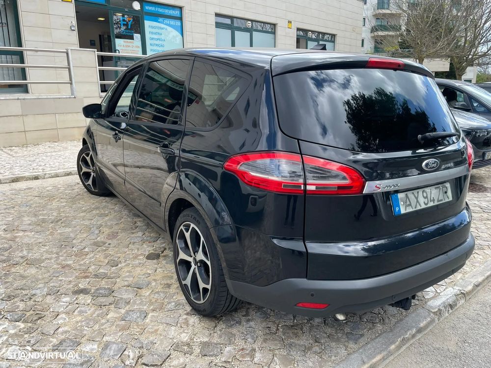 Ford S-Max 1.6 TDCi DPF S&S Titanium - 5