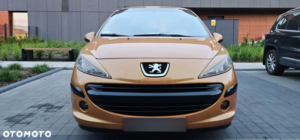 Peugeot 207 95 VTi Urban Move - 9