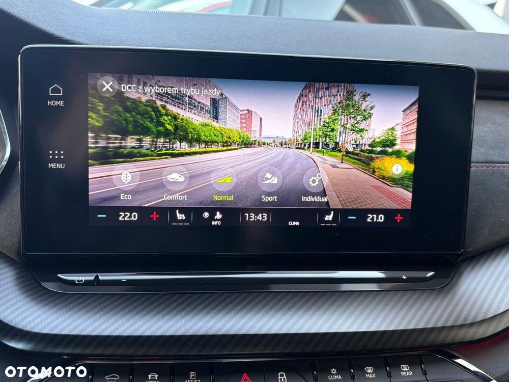 Skoda Octavia 2.0 TSI RS DSG - 29