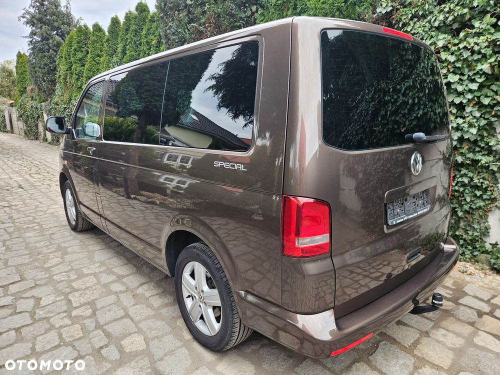 Volkswagen Multivan - 5