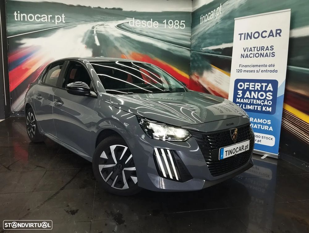Peugeot 208 1.2 PureTech Active Pack - 2