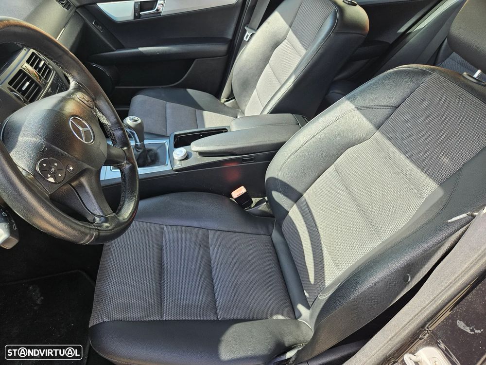 Mercedes-Benz C 220 CDi Avantgarde - 7