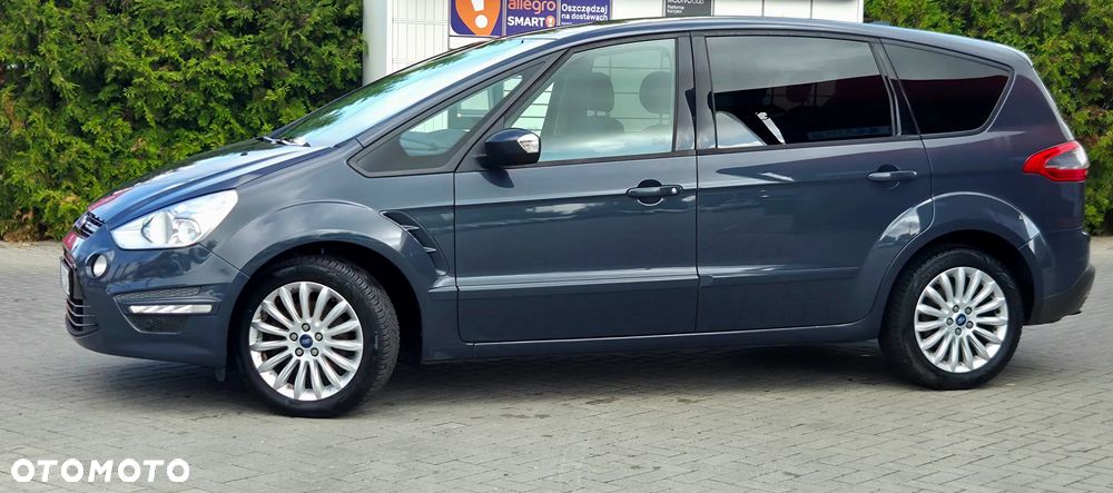 Ford S-Max 1.6 EcoBoost Start Stopp System Titanium - 7