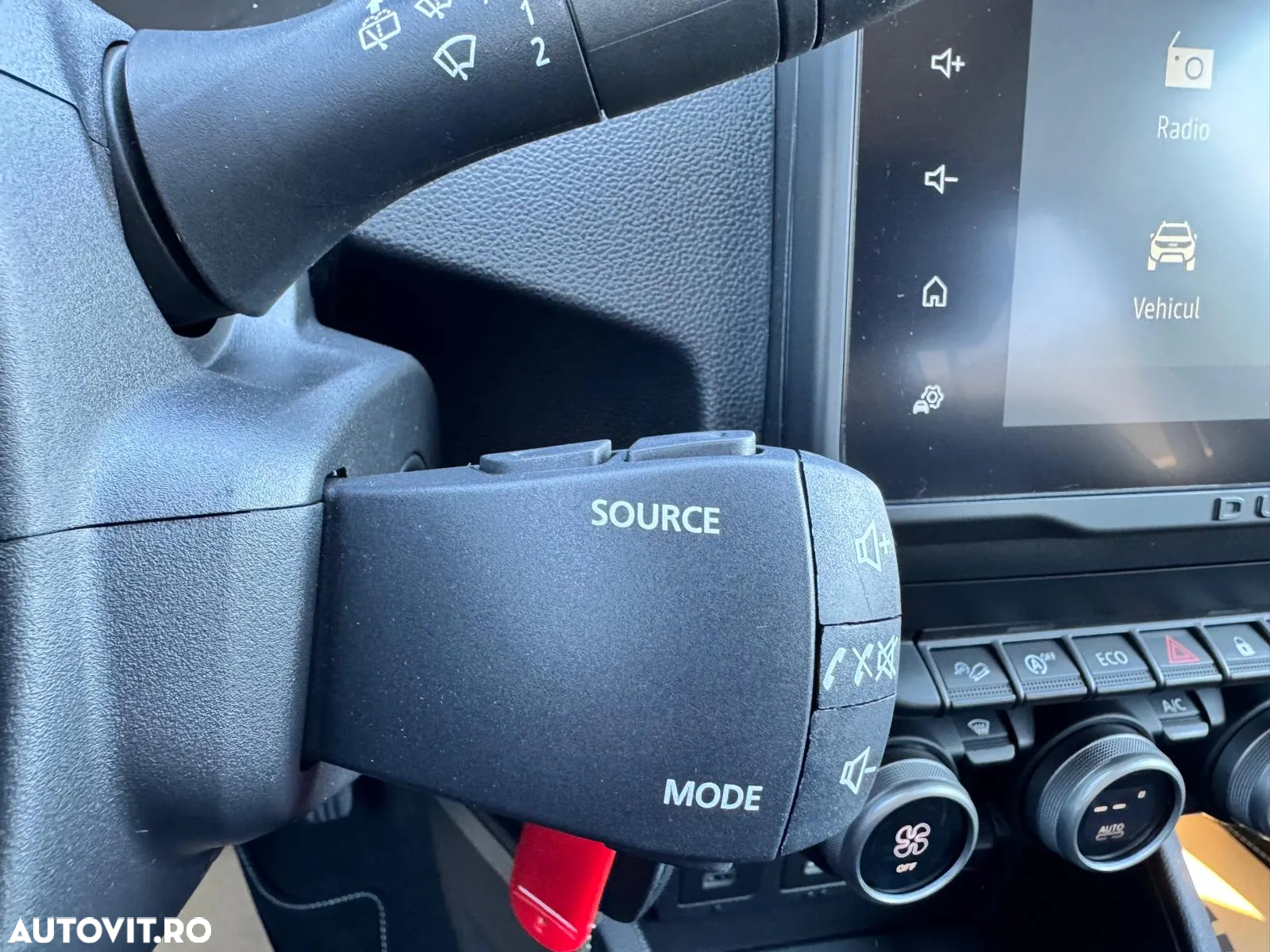 Dacia Duster Blue dCi 115 4X4 Journey - 35