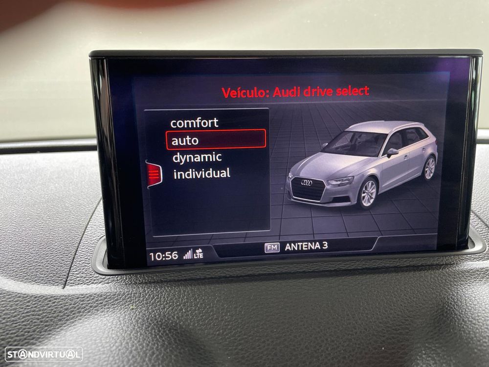 Audi A3 Sportback 1.0 TFSI sport - 15