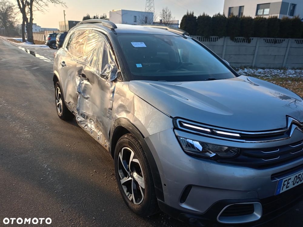 Citroën C5 Aircross BlueHDI 130 S&S EAT8 SHINE PACK - 4