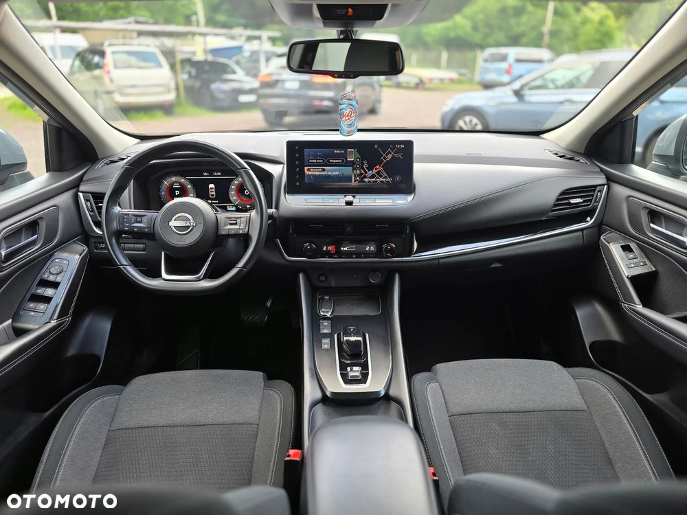 Nissan Qashqai 1.5 e-POWER N-Connecta - 14