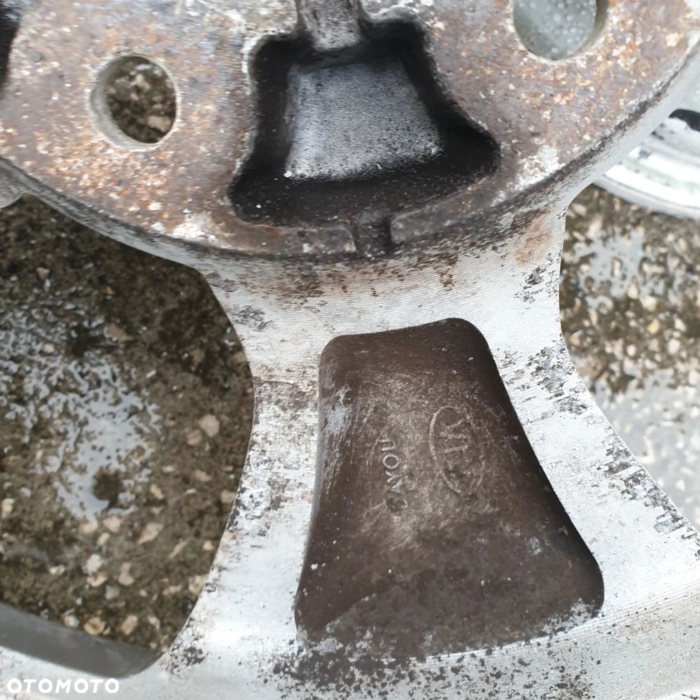 KIA CARENS IV FELGI ALUFELGI 16 4-SZT - 7