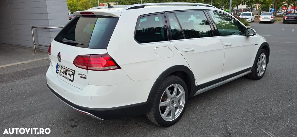 Volkswagen Golf 2.0 TDI DPF BMT Highline - 4