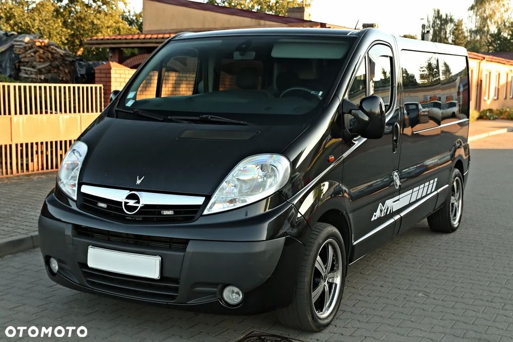 Opel Vivaro - 14