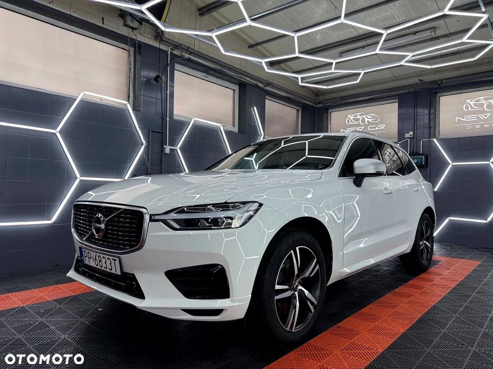 Volvo XC 60 D4 AWD Geartronic RDesign - 13