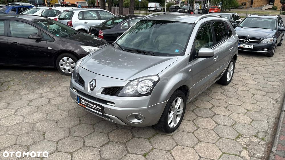 Renault Koleos 2.0 dCi FAP 4x4 Luxe - 25