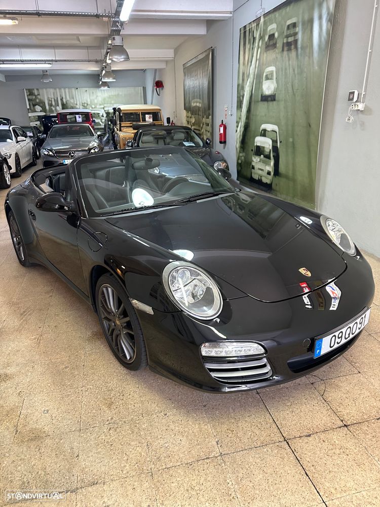Porsche 911 (997) Carrera 4 Cabriolet PDK - 33