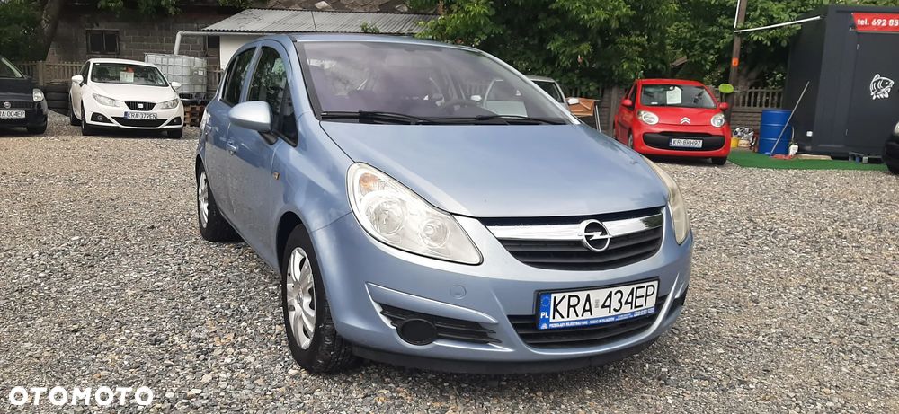 Opel Corsa - 17