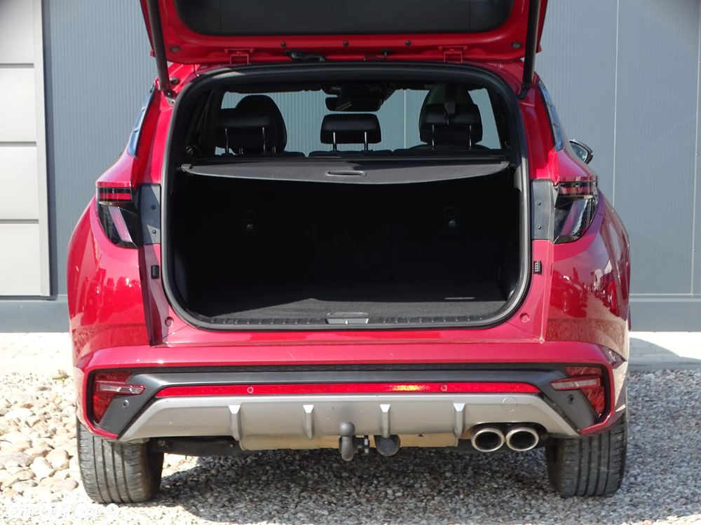 Hyundai Tucson 1.6 T-GDi PHEV N Line 4WD - 8