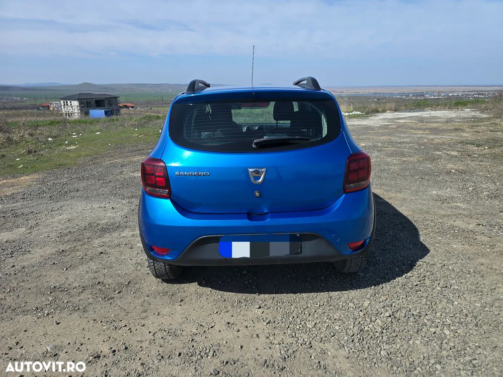 Dacia Sandero - 5