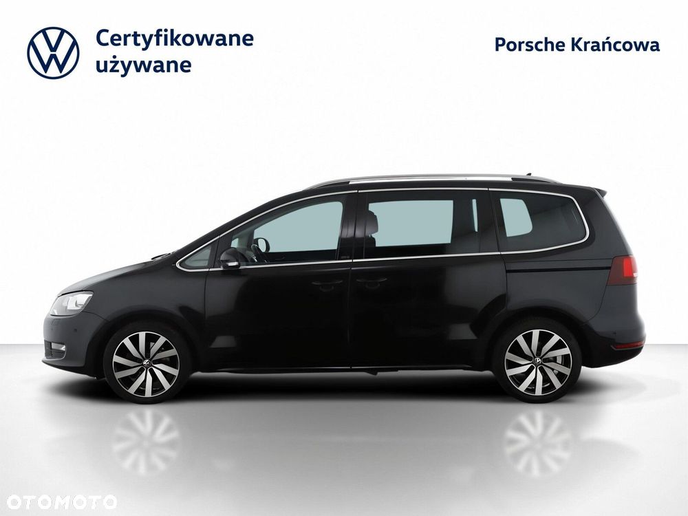 Volkswagen Sharan 1.4 TSI BMT Comfortline DSG - 2