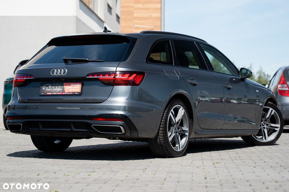 Audi A4 Avant 35 TDI S tronic - 11