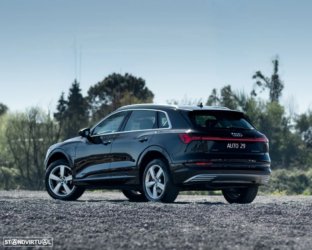 Audi e-tron 50 quattro - 3