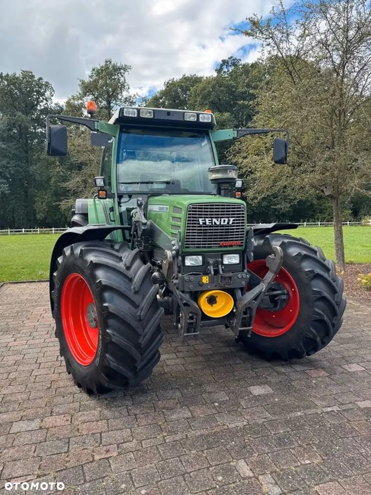 Fendt 309/2 E Komplet nowych opon - 5