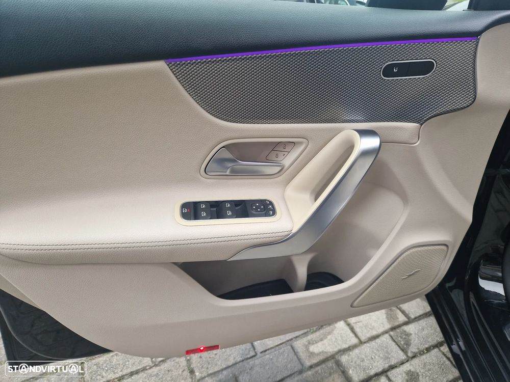 Mercedes-Benz A 180 d Progressive Aut. - 16