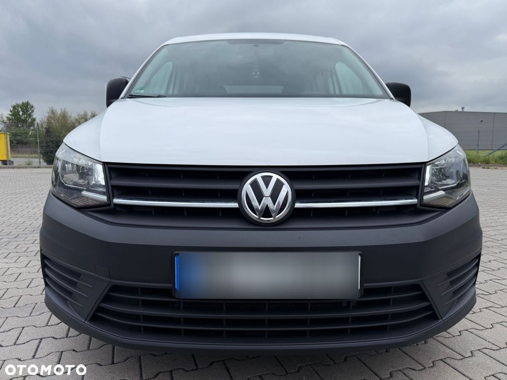 Volkswagen Caddy 2.0 (5-Si.) EcoProfi - 14