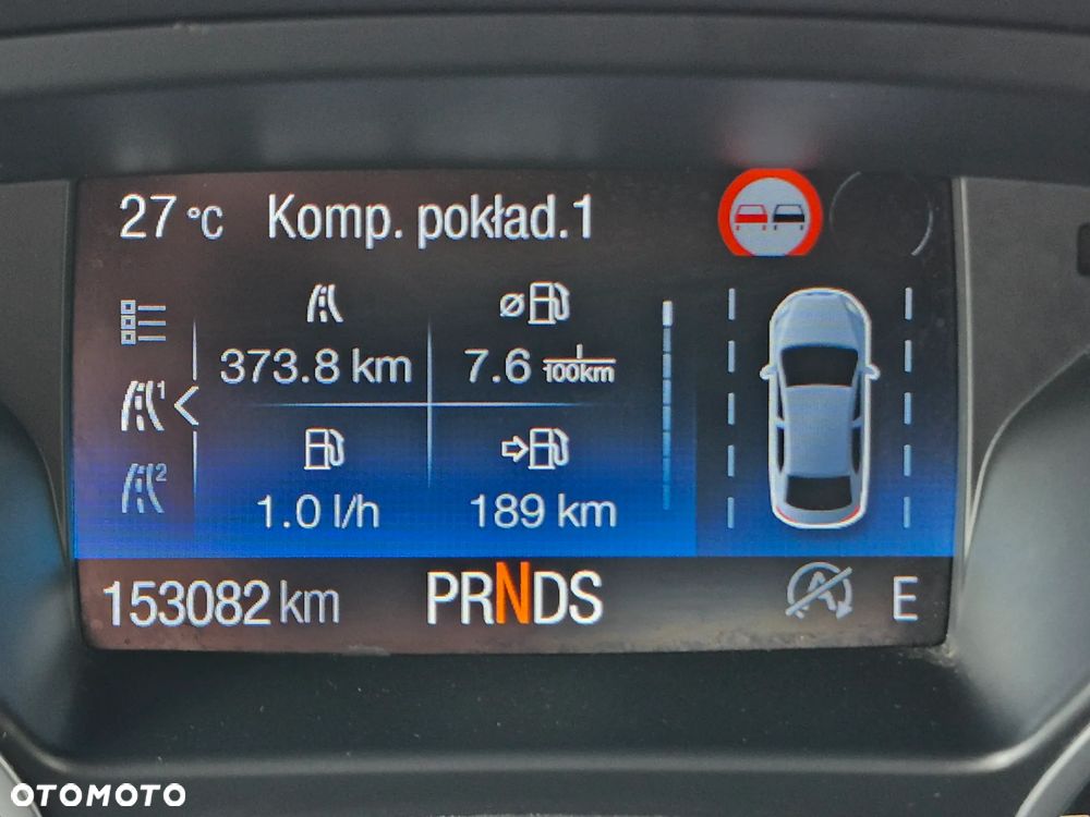Ford Kuga - 10