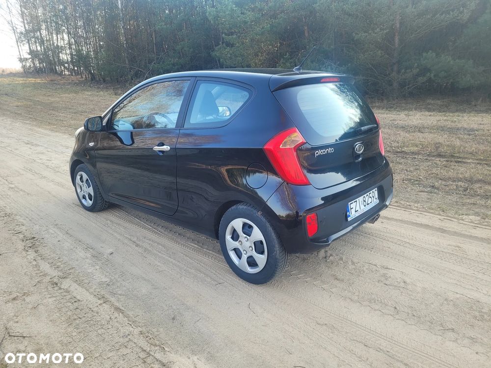 Kia Picanto 1.0 Attract - 4