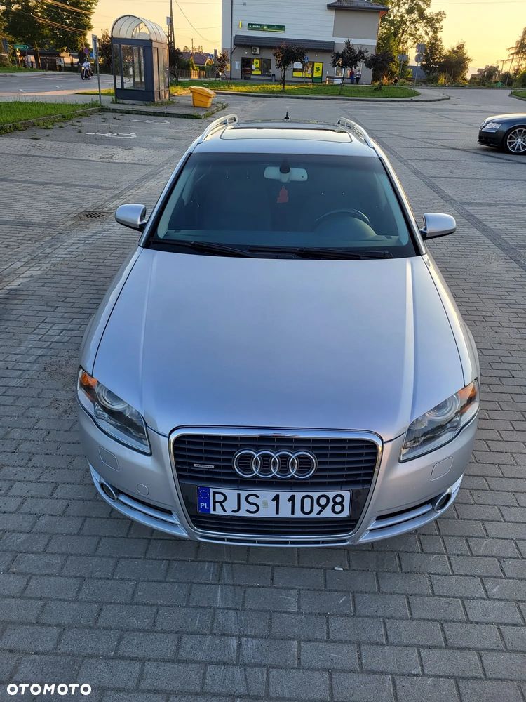 Audi A4 Avant - 2