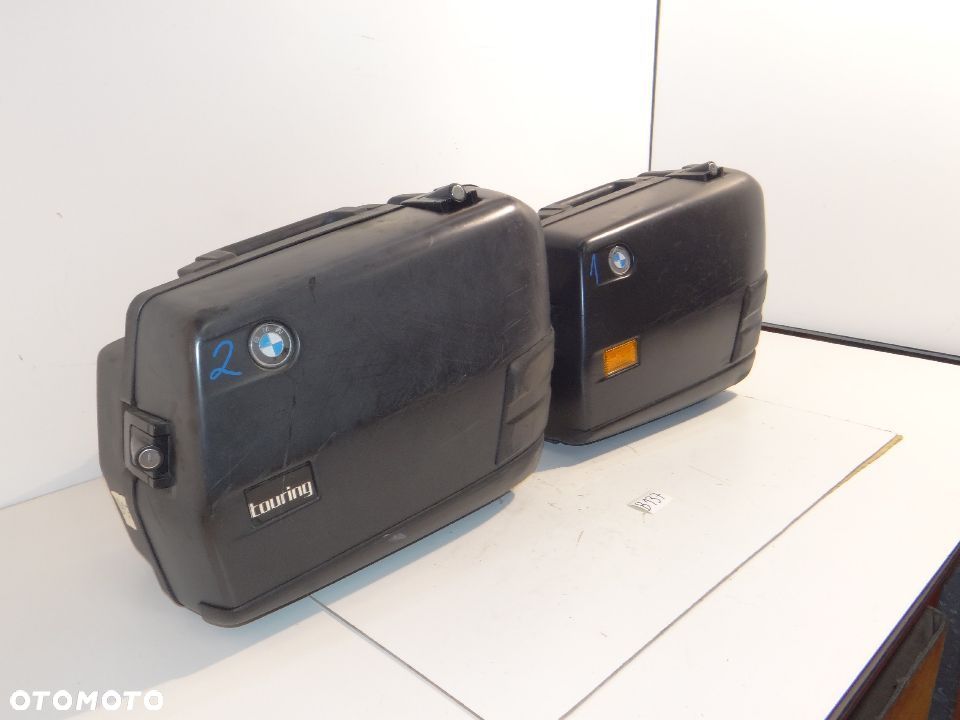 BMW K750 K100 K1000 kufer prawy prawa strona B137 - 3