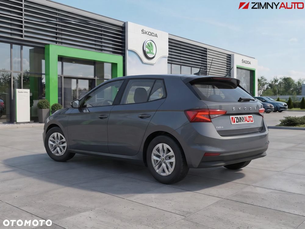 Skoda Fabia 1.0 TSI Drive - 3