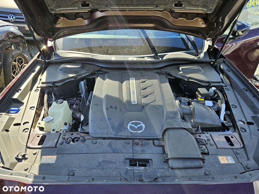 Mazda CX-80 AWD PHEV EXCLUSIVE-LINE - 35