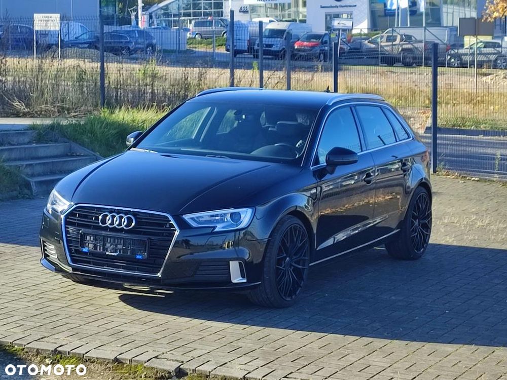 Audi A3 Sportback 2.0 TDI (clean diesel) S line Sportpaket - 2