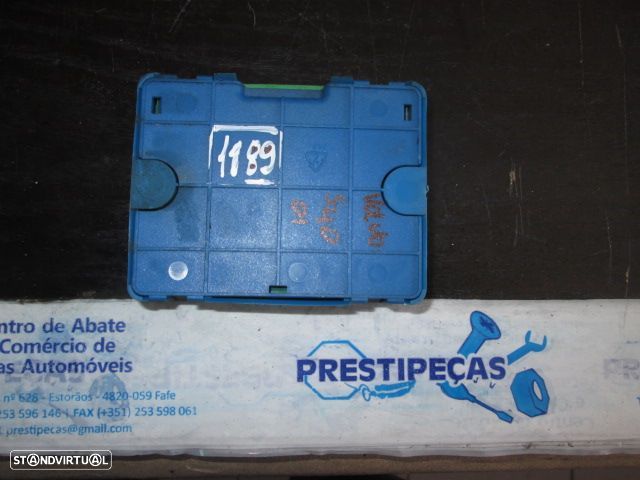 Modulo 30864648 VOLVO S40 2001 IMOBILIZADOR - 1