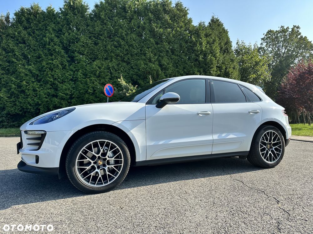 Porsche Macan - 4