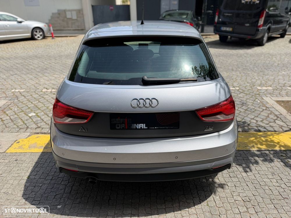 Audi A1 Sportback 1.4 TDI S-line - 7