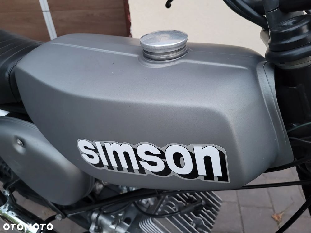 Simson Inny - 2