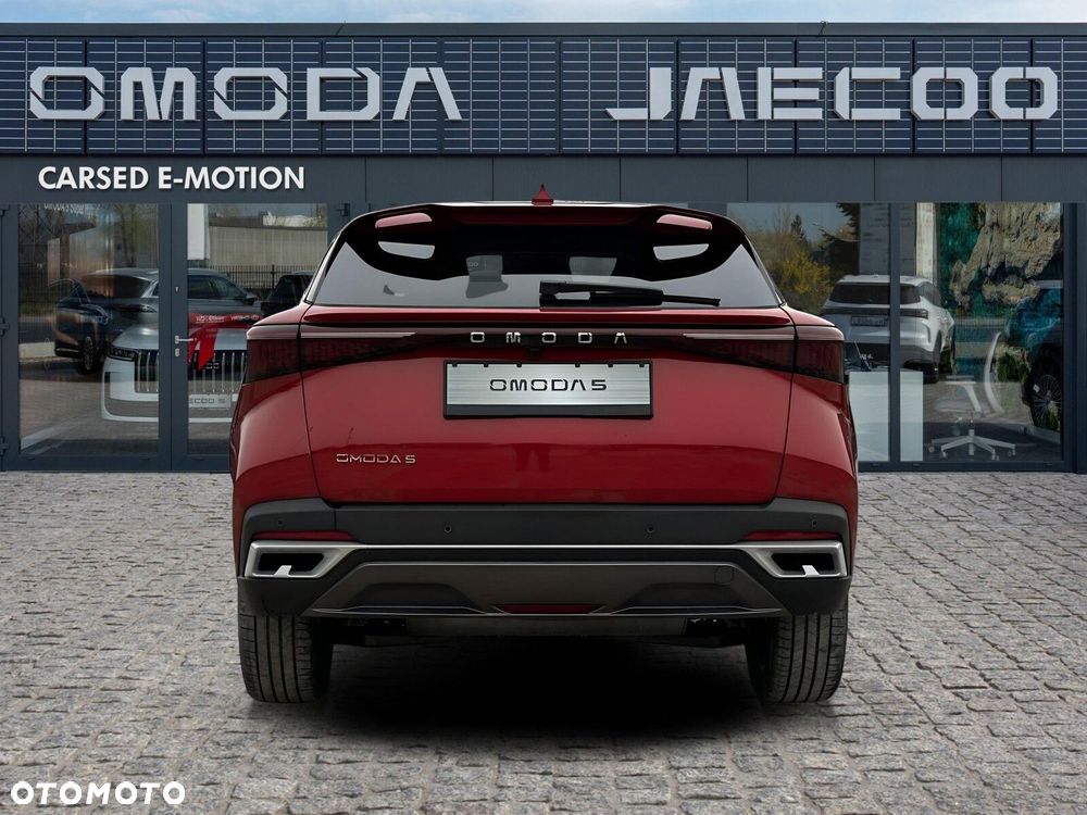 Omoda 5 - 6