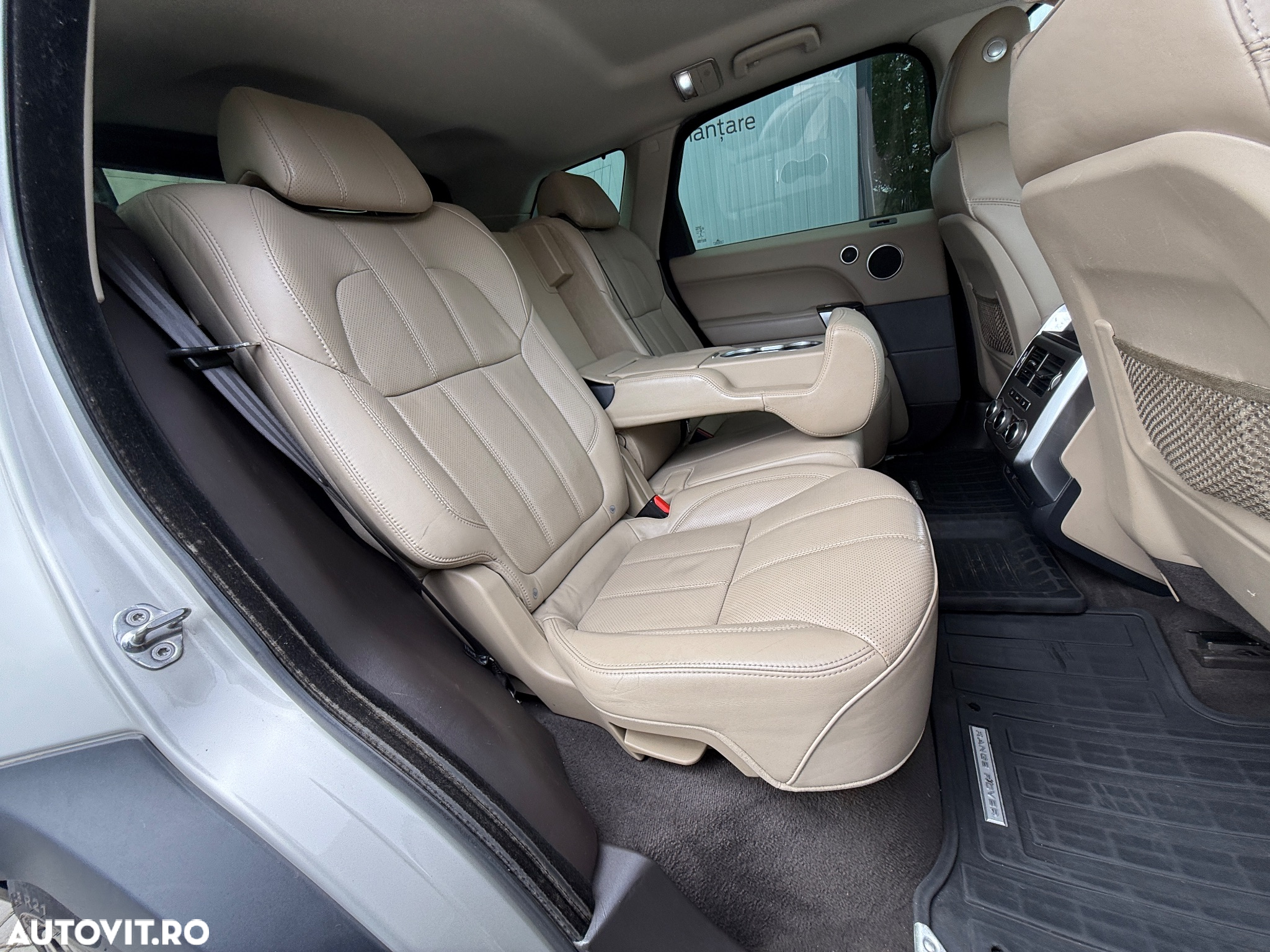 Land Rover Range Rover Sport 3.0 I SDV6 HSE - 6