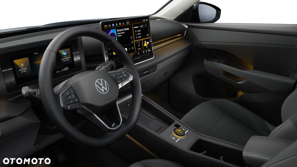 Volkswagen T-Roc 1.5 eTSI OPF DSG Life - 8