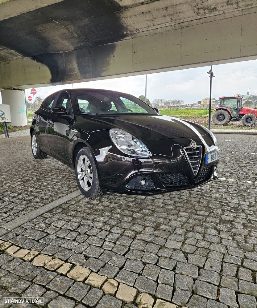 Alfa Romeo Giulietta 1.6 JTDM Progression - 2